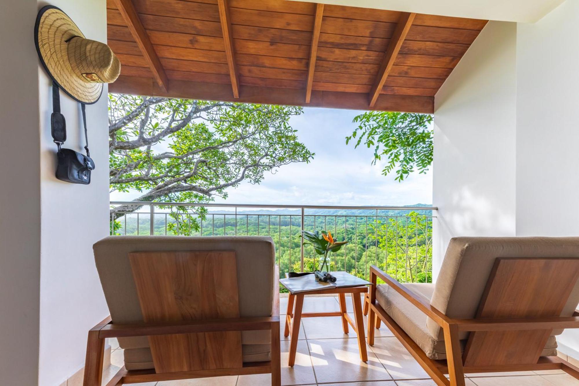 Hotel Boutique Lagarta Lodge Nosara ภายนอก รูปภาพ
