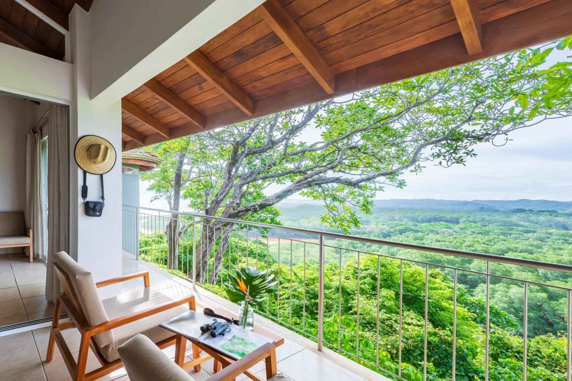 Hotel Boutique Lagarta Lodge Nosara ภายนอก รูปภาพ