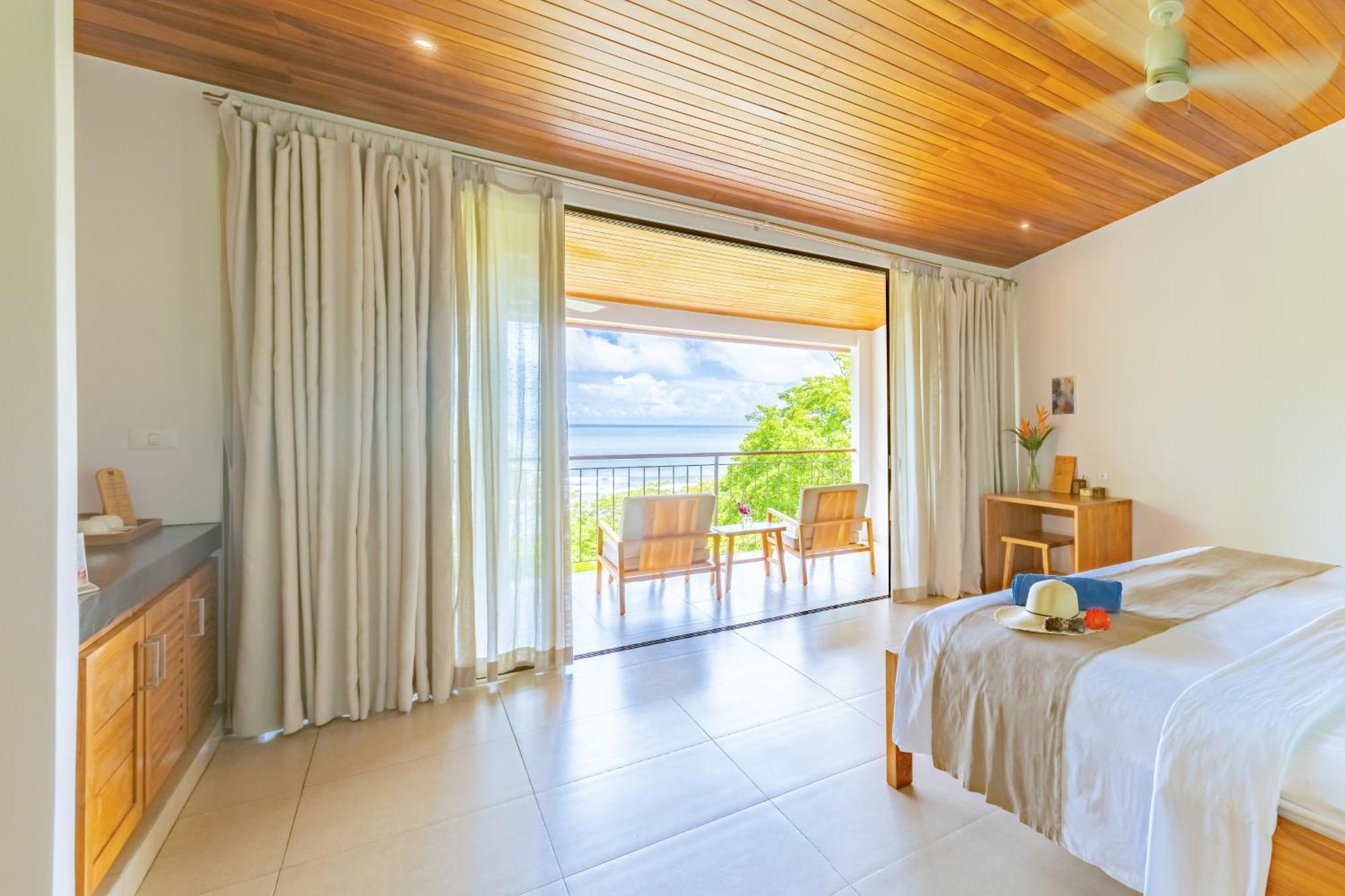 Hotel Boutique Lagarta Lodge Nosara ภายนอก รูปภาพ