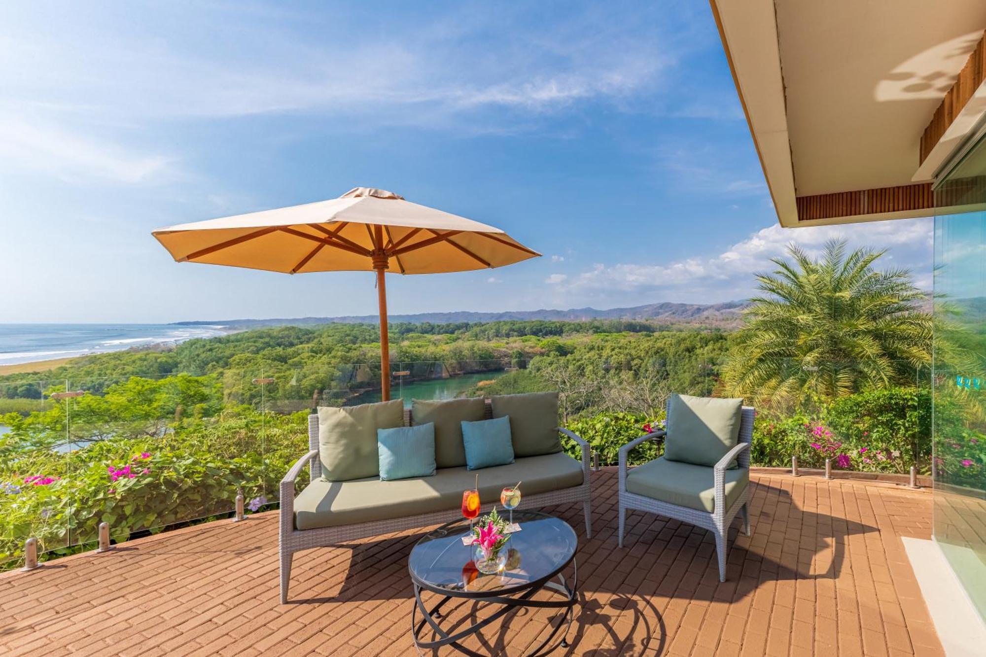 Hotel Boutique Lagarta Lodge Nosara ภายนอก รูปภาพ