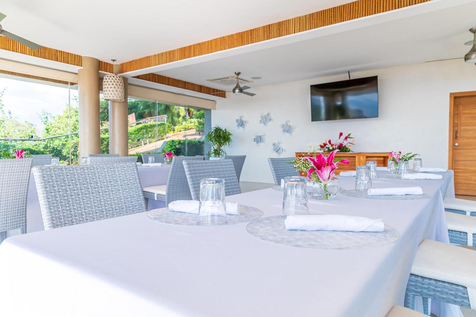 Hotel Boutique Lagarta Lodge Nosara ภายนอก รูปภาพ