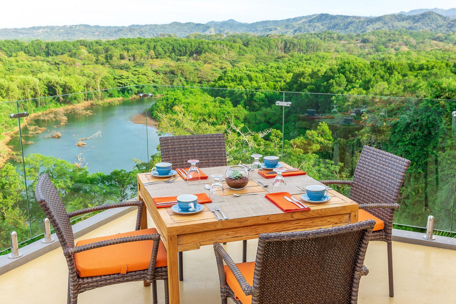 Hotel Boutique Lagarta Lodge Nosara ภายนอก รูปภาพ