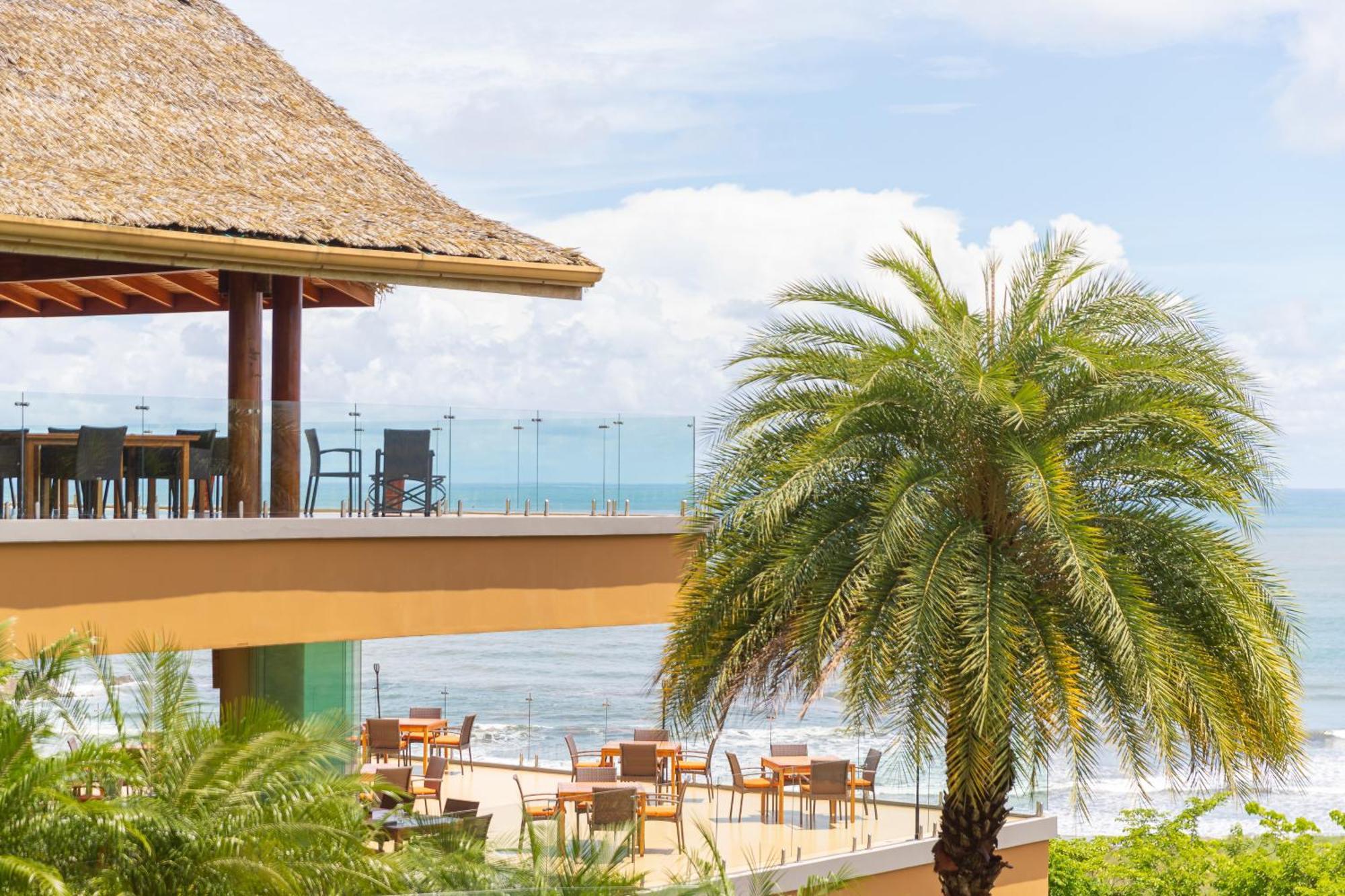 Hotel Boutique Lagarta Lodge Nosara ภายนอก รูปภาพ