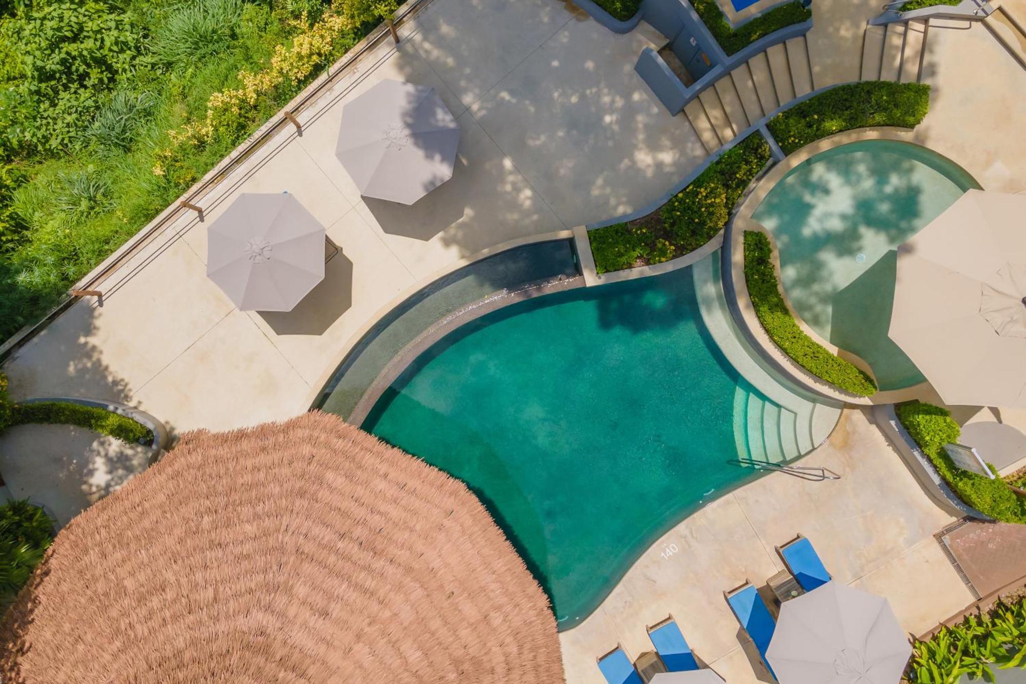 Hotel Boutique Lagarta Lodge Nosara ภายนอก รูปภาพ