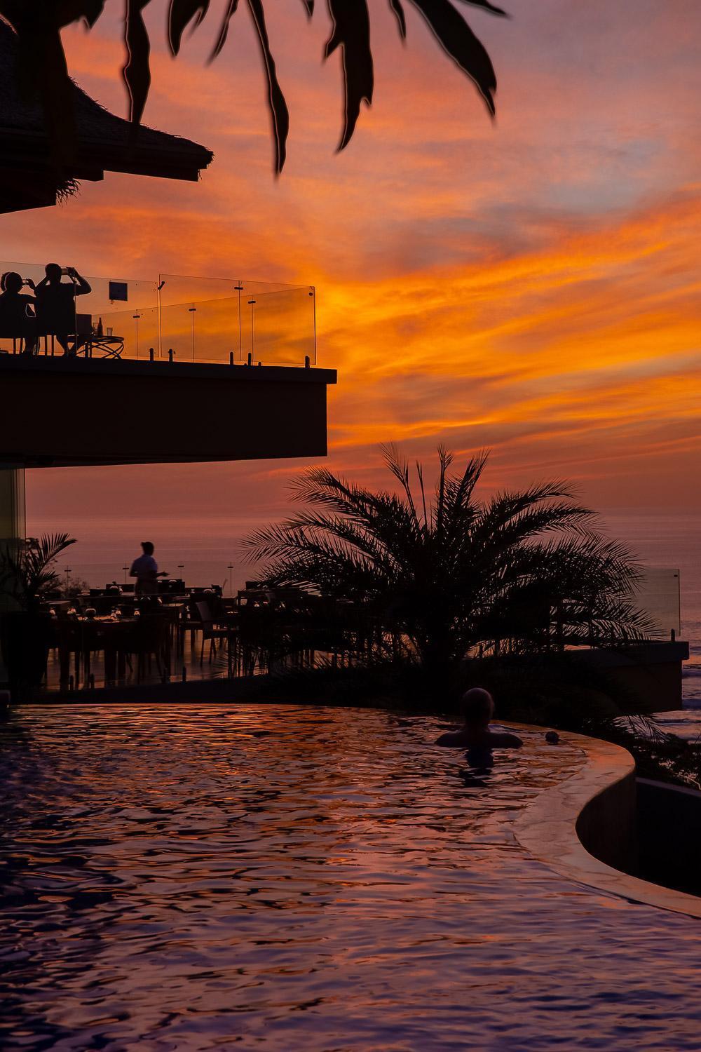 Hotel Boutique Lagarta Lodge Nosara ภายนอก รูปภาพ
